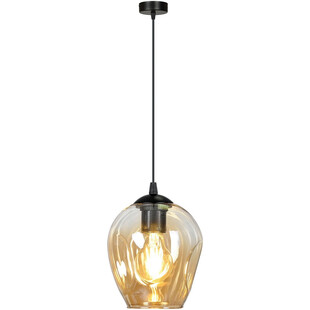 Lampa Wisząca Szklana Istar - Emibig | Eleganckie Oświetlenie