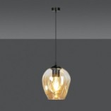 Lampa Wisząca Szklana Istar - Emibig | Eleganckie Oświetlenie