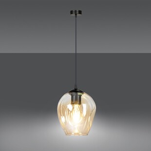 Lampa Wisząca Szklana Istar - Emibig | Eleganckie Oświetlenie