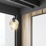 Lampa Wisząca Szklana Istar - Emibig | Eleganckie Oświetlenie