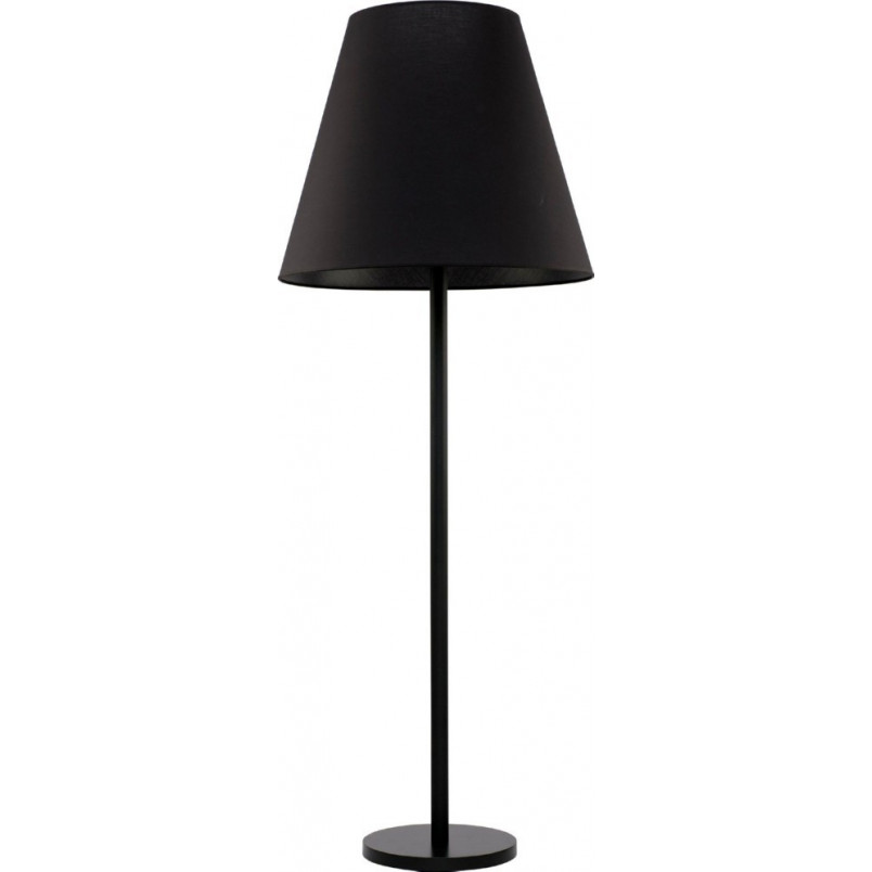 Lampa podłogowa czarna Moss | Nowodvorski - Elegancki design