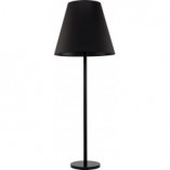 Lampa podłogowa czarna Moss | Nowodvorski - Elegancki design