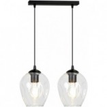 Lampa wisząca Istar II - Emibig, szklana, nowoczesna | Kup online