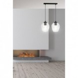 Lampa wisząca Istar II - Emibig, szklana, nowoczesna | Kup online