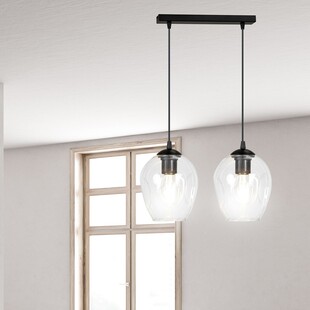 Lampa wisząca Istar II - Emibig, szklana, nowoczesna | Kup online