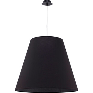 Lampa wisząca Moss czarna | Nowodvorski - Elegancki design
