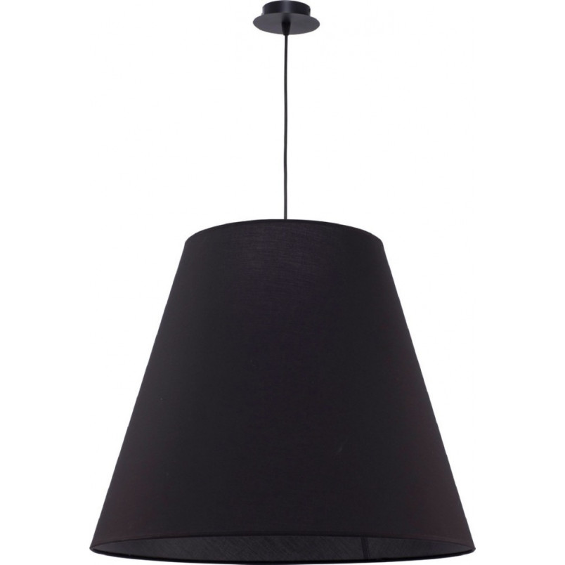 Lampa wisząca Moss czarna | Nowodvorski - Elegancki design