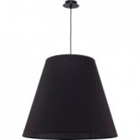 Lampa wisząca Moss czarna | Nowodvorski - Elegancki design