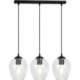 Lampa Wisząca Szklana Istar III - Emibig | Elegancki Design