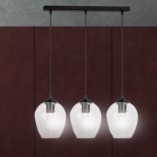 Lampa Wisząca Szklana Istar III - Emibig | Elegancki Design