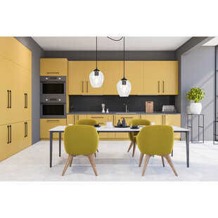 Lampa Wisząca "Pająk" Szklana Emibig | Nowoczesny Design