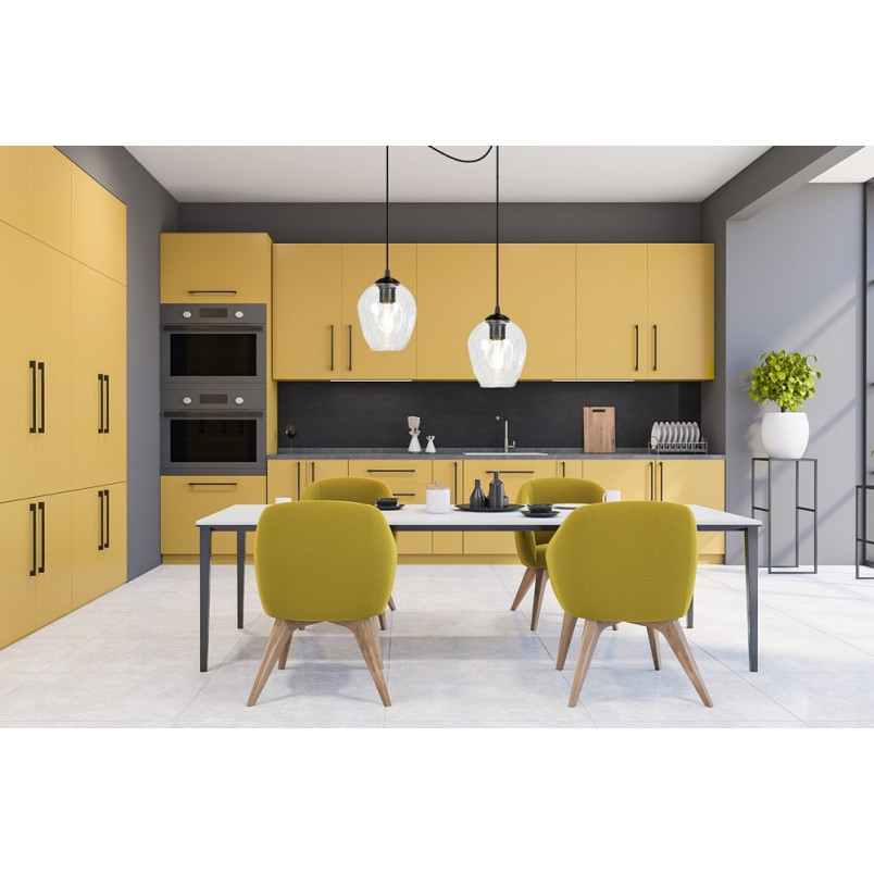 Lampa Wisząca "Pająk" Szklana Emibig | Nowoczesny Design