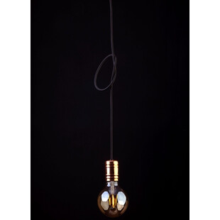 Lampa wisząca "Żarówka" Cable – Nowodvorski | Loftowa