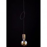 Lampa wisząca "Żarówka" Cable – Nowodvorski | Loftowa