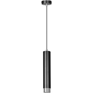 Lampa wisząca Kibo czarna - Emibig | Nowoczesny design
