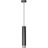 Lampa wisząca Kibo czarna - Emibig | Nowoczesny design