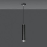 Lampa wisząca Kibo czarna - Emibig | Nowoczesny design