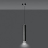 Lampa wisząca Kibo czarna - Emibig | Nowoczesny design