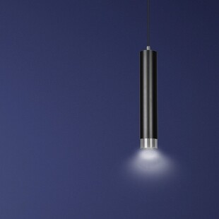 Lampa wisząca Kibo czarna - Emibig | Nowoczesny design