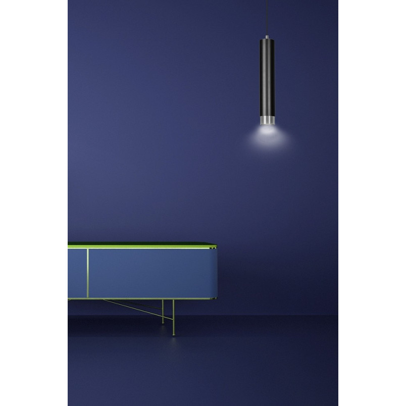 Lampa wisząca Kibo czarna - Emibig | Nowoczesny design