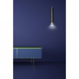 Lampa wisząca Kibo czarna - Emibig | Nowoczesny design