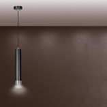 Lampa wisząca Kibo czarna - Emibig | Nowoczesny design