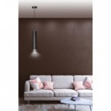 Lampa wisząca Kibo czarna - Emibig | Nowoczesny design