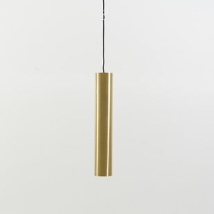 Lampa wisząca Ruben mosiądz | Markslojd - Elegancki Design