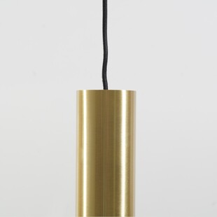 Lampa wisząca Ruben mosiądz | Markslojd - Elegancki Design