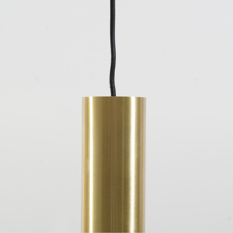 Lampa wisząca Ruben mosiądz | Markslojd - Elegancki Design
