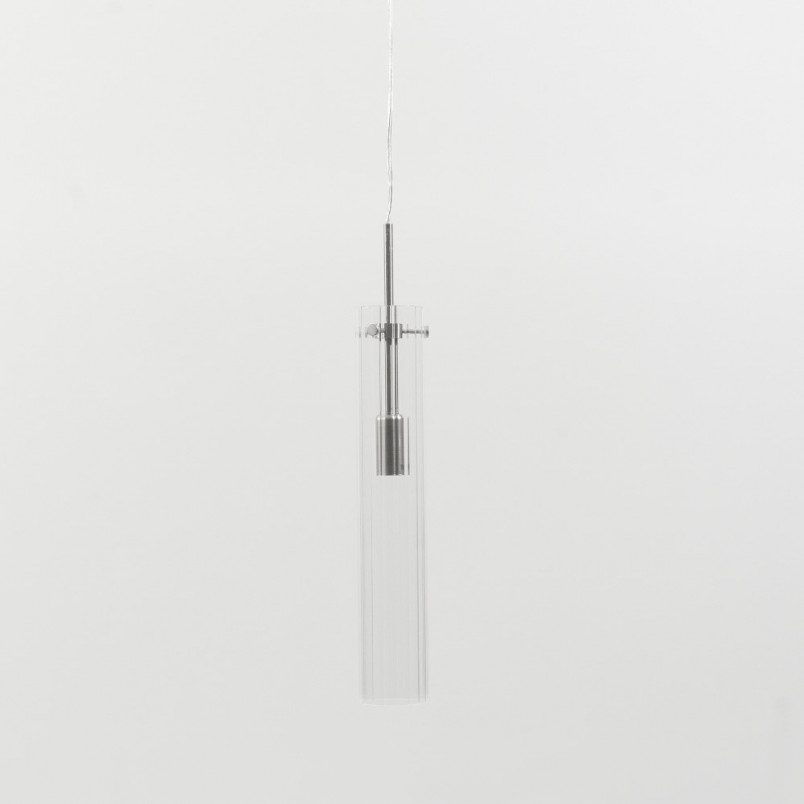 Lampa wisząca szklana Tubo 7cm | Markslojd - Stylowe oświetlenie
