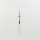 Lampa wisząca szklana Tubo 7cm | Markslojd - Stylowe oświetlenie