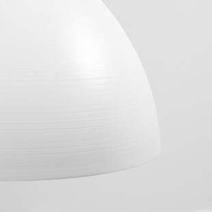 Lampa wisząca Faro biała | TK Lighting - Kup online!