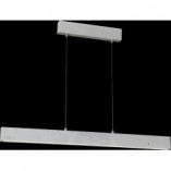 Lampa Betonowa Wisząca LoftLight Concrete Line | Szara, 106cm