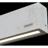 Lampa Betonowa Wisząca LoftLight Concrete Line | Szara, 106cm