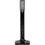Lampa biurkowa LED Glenn z zegarem | Brilliant