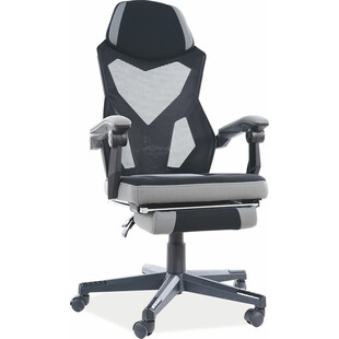 Fotel biurowy Signal Q-939 - Komfort i Ergonomia