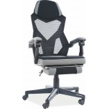Fotel biurowy Signal Q-939 - Komfort i Ergonomia
