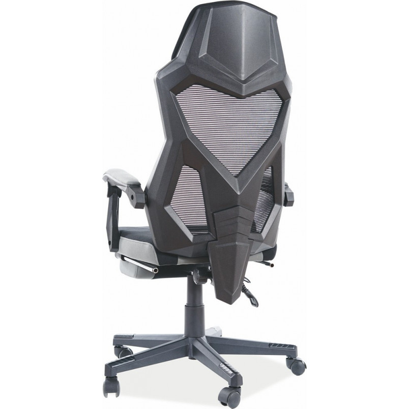 Fotel biurowy Signal Q-939 - Komfort i Ergonomia