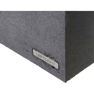 Lampa betonowa LoftLight Concrete Line | Kup online