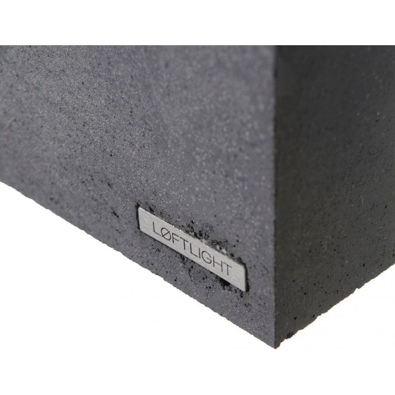 Lampa betonowa LoftLight Concrete Line | Kup online