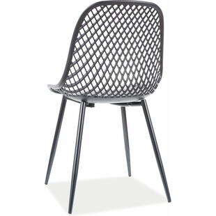 Krzesło Corral A czarne Signal - Elegancki design, świetna cena