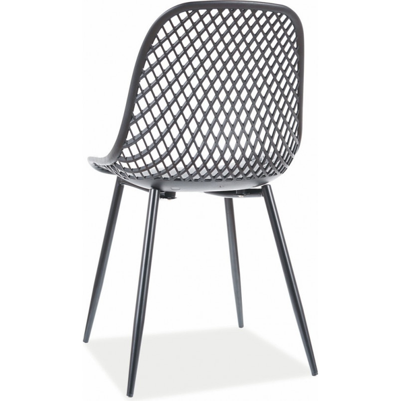 Krzesło Corral A czarne Signal - Elegancki design, świetna cena