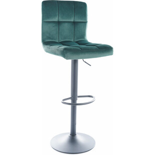 Hoker welurowy pikowany C105 Velvet zielony marki Signal