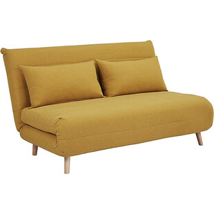 Sofa rozkładana Signal Spike II 147cm curry - Komfort i styl