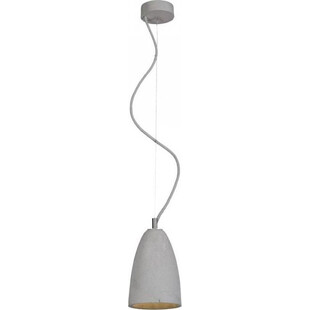 Lampa Betonowa Wisząca Febe 15cm Szara LoftLight | Kup Teraz