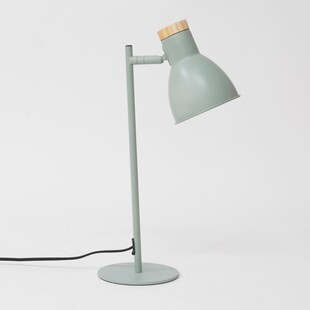 Lampa biurkowa skandynawska Venea - Zielony Brilliant | Kup Teraz