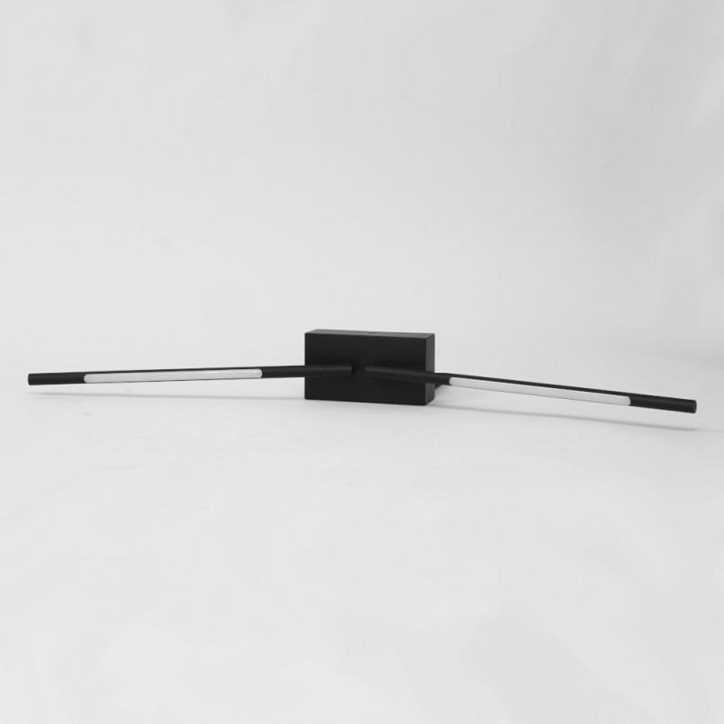 Kinkiet podwójny LED Daren - Minimalistyczny design | Decolab24