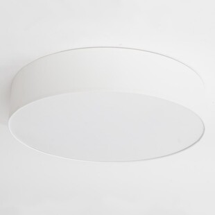 Plafon okrągły z abażurem Rondo 61 Biały marki TK Lighting