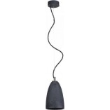 Lampa Betonowa Wisząca Febe LoftLight | Szara, E27